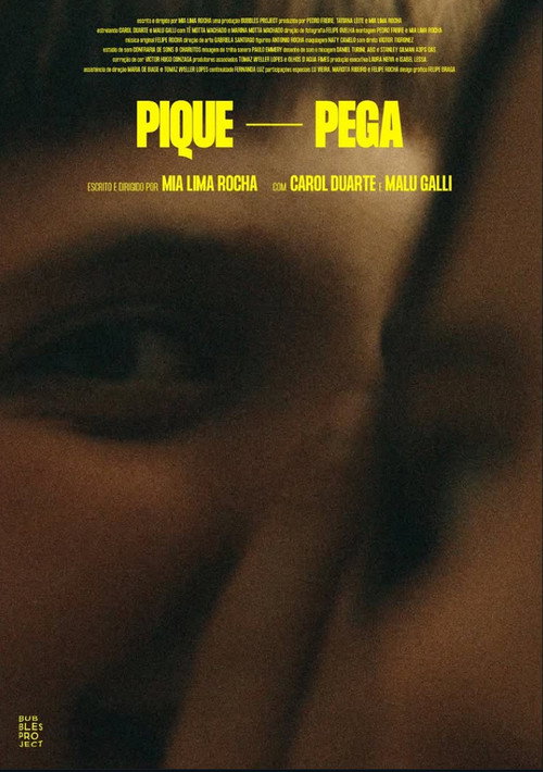 Pique-pega's poster