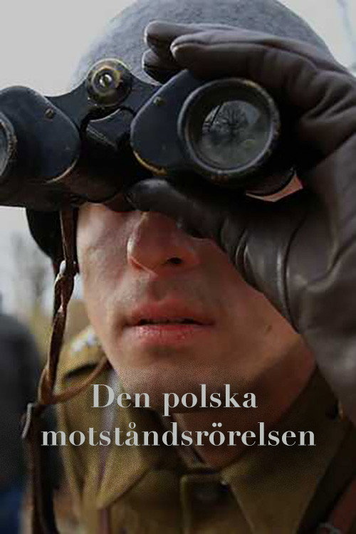 Podziemna armia电影海报