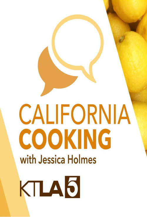 California Cooking with Jessica Holmes电影海报