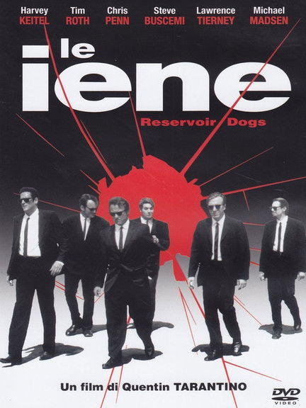 Le iene (1992) Guarda lo streaming di film completo online