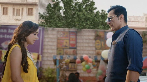 Shivaay, Baldev's Agreement