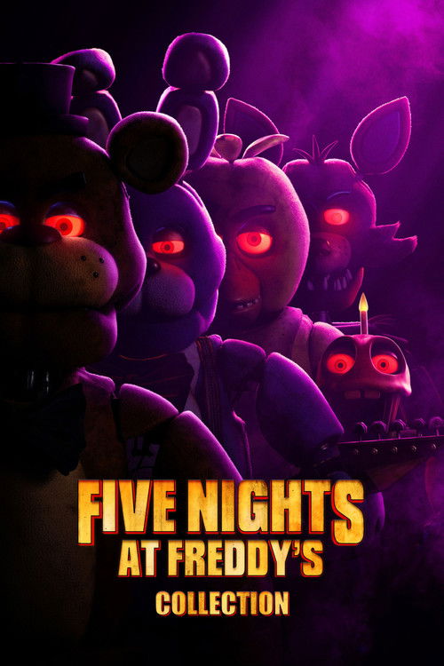 Five Nights at Freddy's Collection