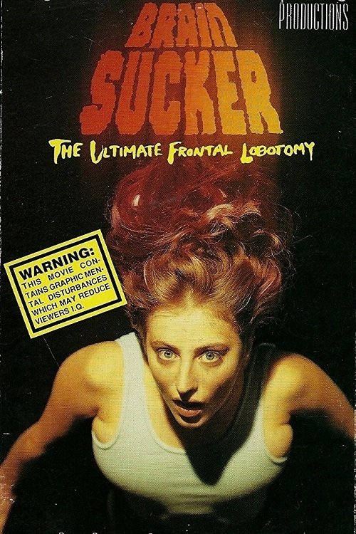 The Brainsucker Poster