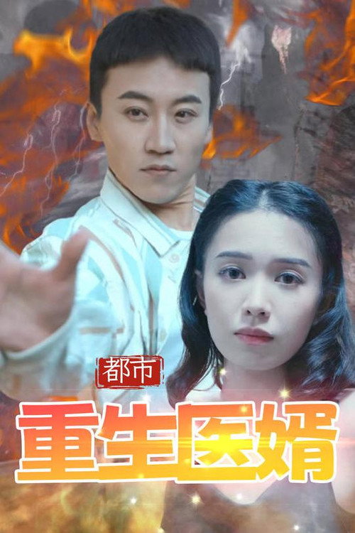 都市重生医婿电影海报
