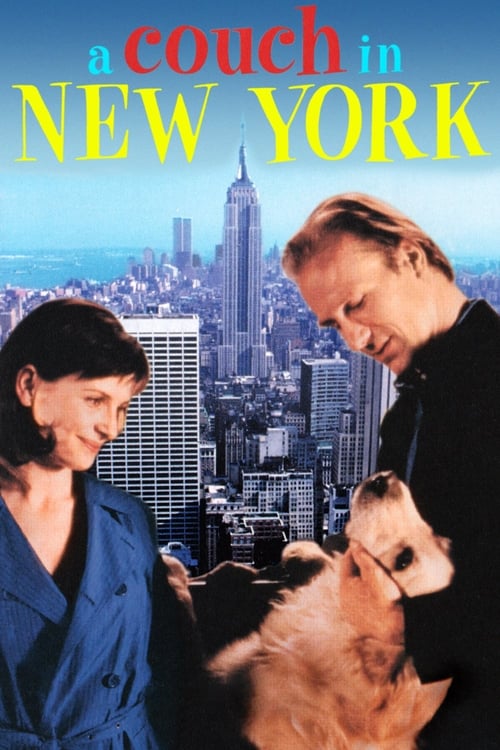 A Couch in New York (1996) หนังเต็มออนไลน์