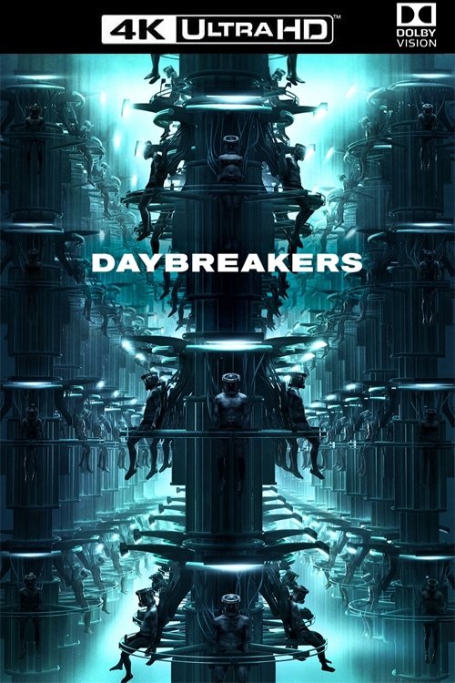 VER ! Daybreakers 2009 PELICULA COMPLETA ONLINE