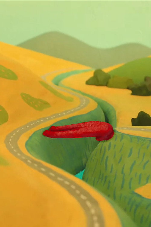 The Red Bridge is Falling Down poster 2