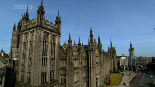 Scotland: Towering Ambitions
