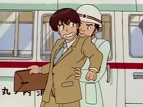 Child is born? Godai's life of joy and cry!