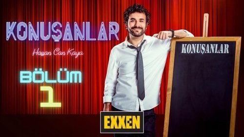 Konuşanlar - 1. Bölüm