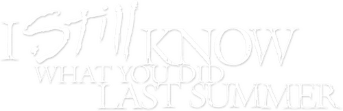 I STILL KNOW WHAT YOU DID LAST SUMMER Logo