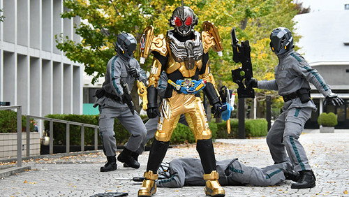 The Golden Soldier