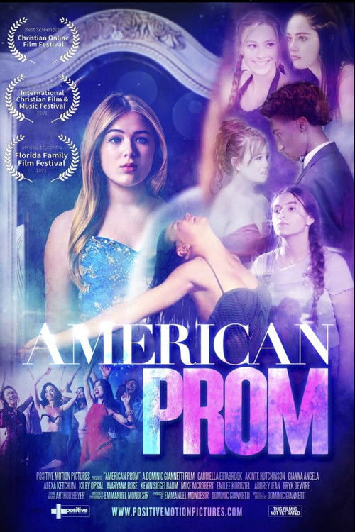 American Prom Poster