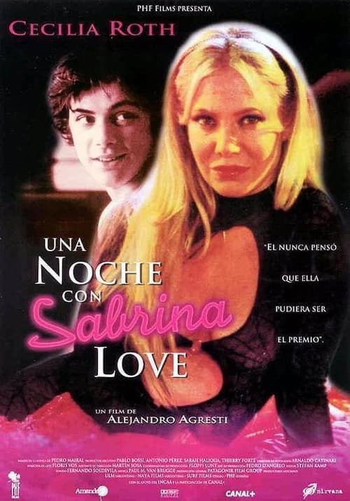 A+Night+with+Sabrina+Love