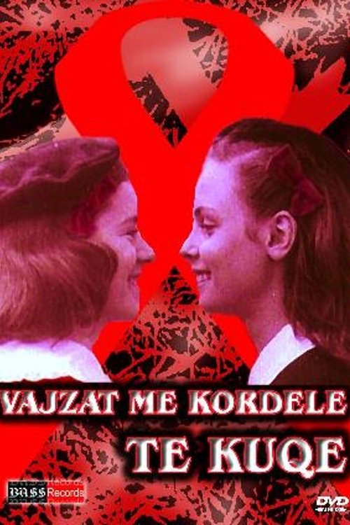 Vajzat+me+kordele+t%C3%AB+kuqe