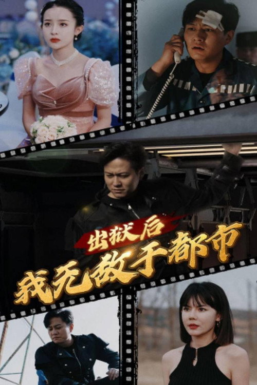出狱后我无敌于都市电影海报