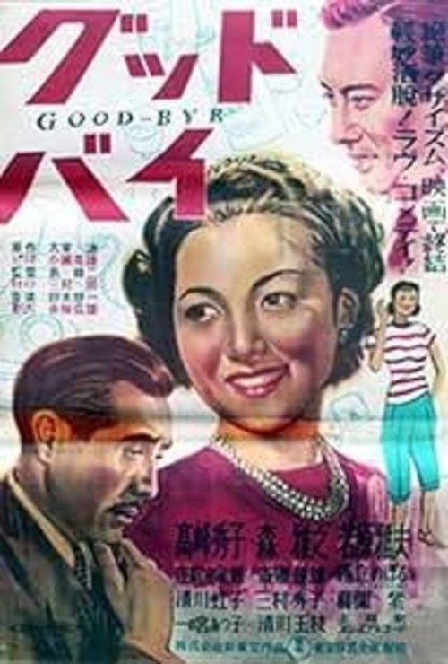 Good-Bye! Poster