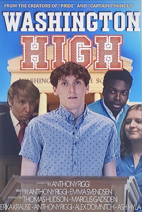 Washington High Poster