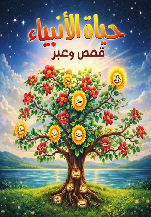 حياة الأنبياء电影海报