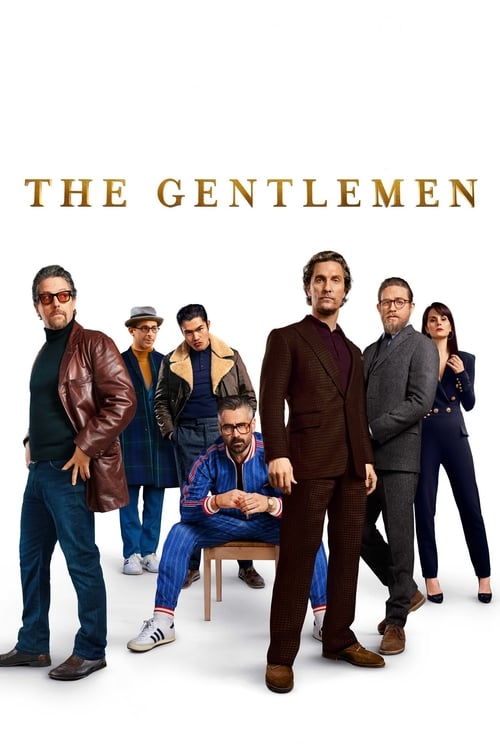 The Gentlemen (2020) Film complet HD Anglais Sous-titre