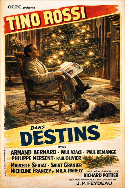 Destiny poster 2