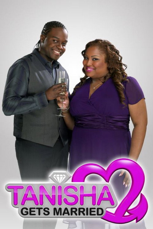 Tanisha Gets Married电影海报