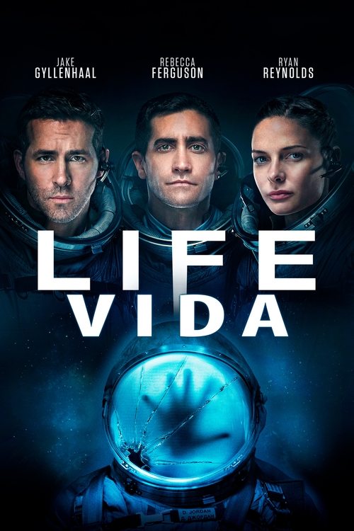 Poster of Life: Vida inteligente