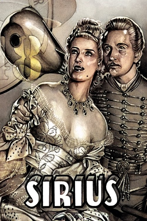 Szíriusz poster