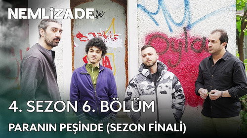 Nemlizade - Paranın Peşinde (Sezon Finali)