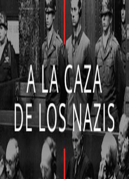 A la caza de los nazis电影海报