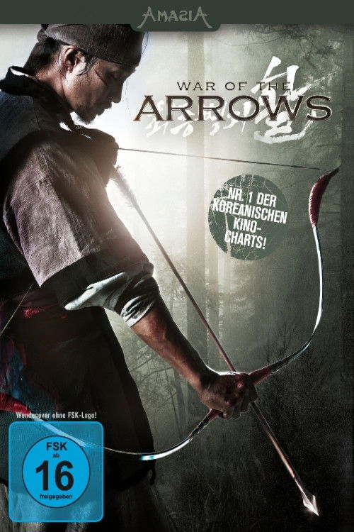 War of the Arrows (2011) Vollständiges Film-Streaming online ansehen