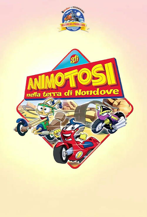 Gli+Animotosi+nella+terra+di+Nondove