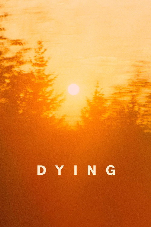 Dying's poster