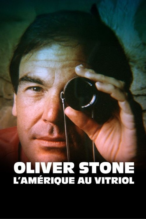 Oliver Stone, l’Amérique au vitriol Poster