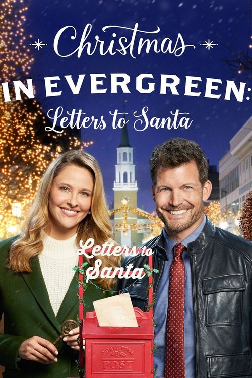 Movie image Christmas in Evergreen: Letters to Santa 