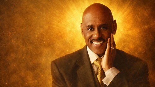 Bishop Paul S. Morton: Still Standing