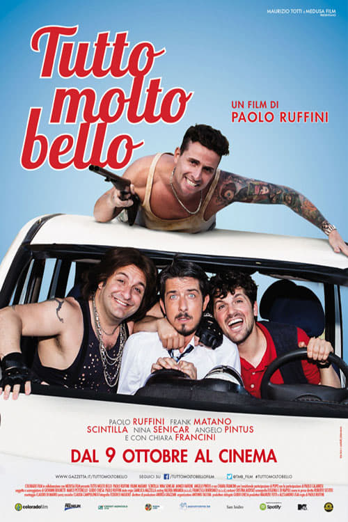 Assistir ! Tutto molto bello 2014 Filme Completo Dublado Online Gratis