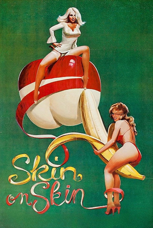 Skin on Skin poster 5