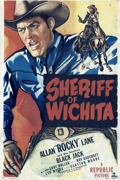 Sheriff+of+Wichita