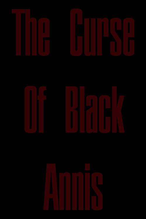 The Curse Of Black Annis poster 1