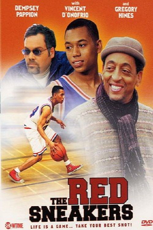 The Red Sneakers poster 2
