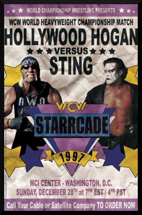 WCW+Starrcade+1997