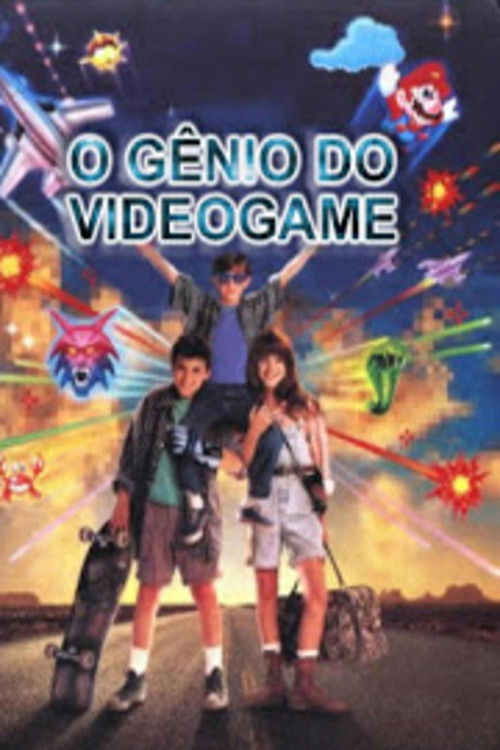 Assistir ! O Gênio do Videogame 1989 Filme Completo Dublado Online Gratis
