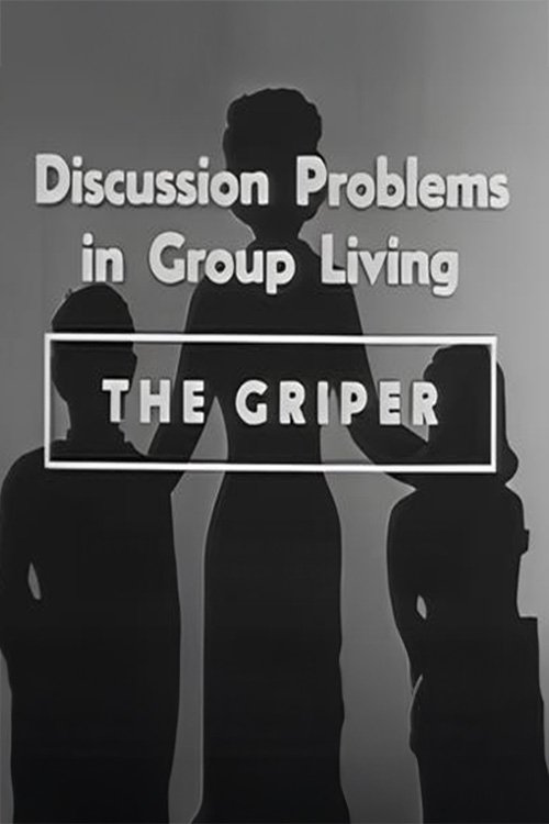 The Griper poster