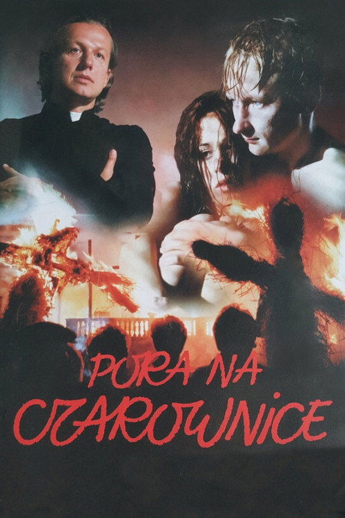 A Time for Witches Poster