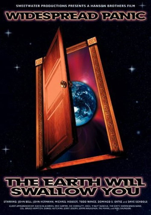 Widespread Panic: The Earth Will Swallow You Poster
