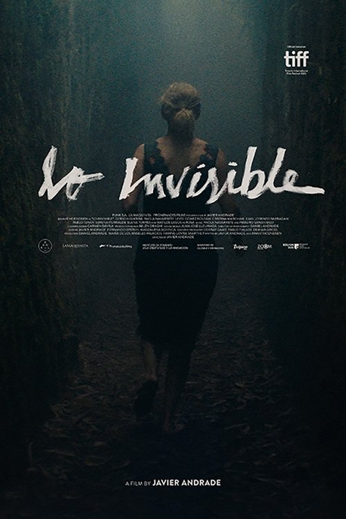 Watch Lo invisible (2021) Full Movie Online Free