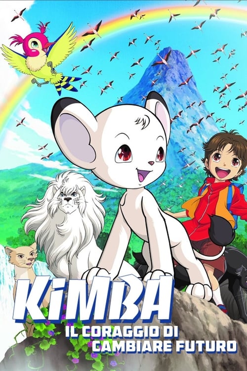 Kimba+-+Il+coraggio+di+cambiare+il+futuro