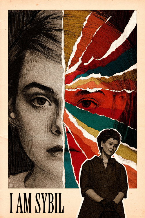 I Am Sybil poster 2