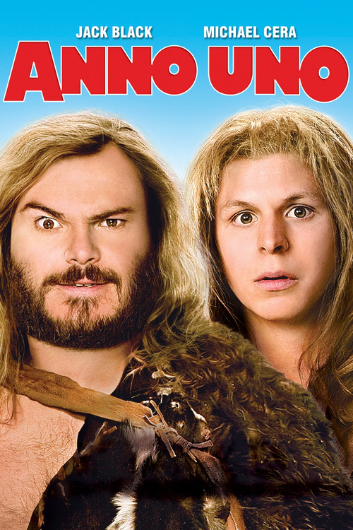 Anno uno (2009) Guarda lo streaming di film completo online